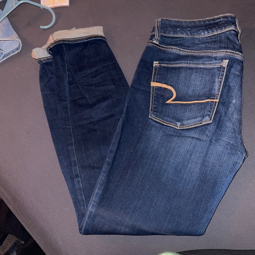 Womens American Eagle Jeans